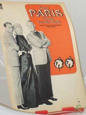 Artikelbild des Artikels “66/69, Ganz Paris träumt von der Liebe “