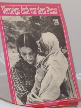 Artikelbild des Artikels “93/73, Verneige dich vor dem Feuer “