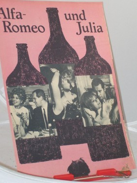 Artikelbild des Artikels “67/69, Alfa-Romeo und Julia “