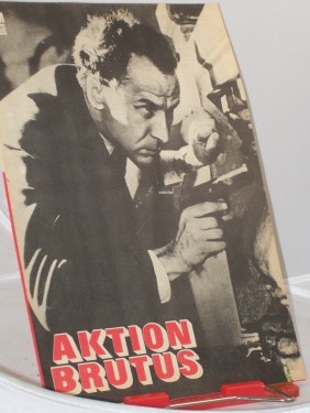 Artikelbild des Artikels “57/72, Aktion Brutus “