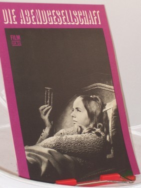 Artikelbild des Artikels “52/72, Die Abendgesellschaft “