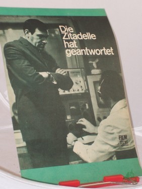 Artikelbild des Artikels “10/71, Die Zitadelle hat geantwortet “