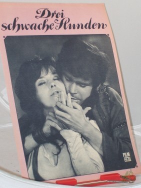 Artikelbild des Artikels “38/71, Drei schwache Stunden “