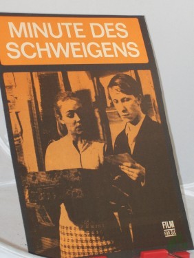 Artikelbild des Artikels “86/72, Minute des Schweigens “