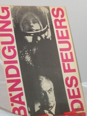 Artikelbild des Artikels “81/72, Bändigung des Feuers “