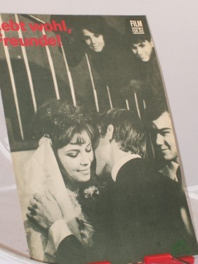 Artikelbild des Artikels “73/70, Lebt wohl Freunde “