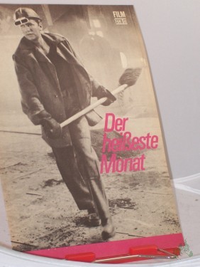 Artikelbild des Artikels “74/74, Der heißeste Monat “