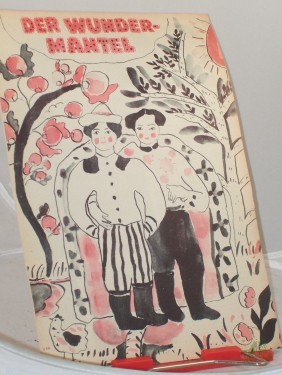 Artikelbild des Artikels “5/74, Der Wundermantel “