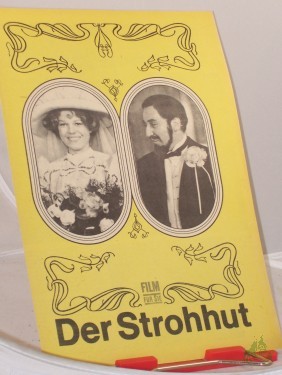 Artikelbild des Artikels “12/73, Der Strohhut “