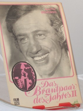 Artikelbild des Artikels “27/73, Das Brautpaar des Jahres 2 “