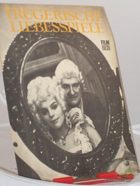 Artikelbild des Artikels “46/72, Trügerische Liebesspiele “