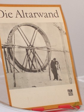 Artikelbild des Artikels “86/69, Die Altarwand “