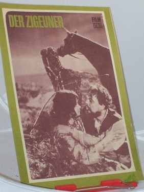 Artikelbild des Artikels “90/69, Der Zigeuner “