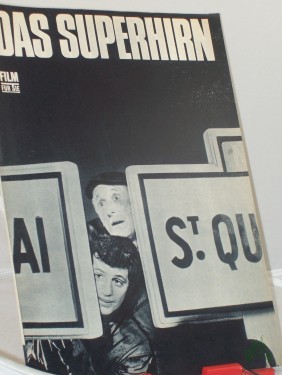 Artikelbild des Artikels “50/71, Das Superhirn “