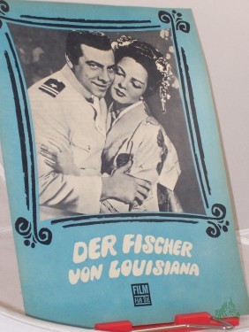 Artikelbild des Artikels “109/69, Der Fischer von Louisiana “