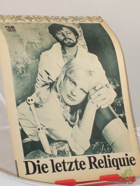 Artikelbild des Artikels “34/71, Die letzte Reliquie “