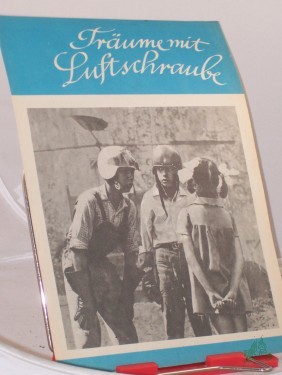 Artikelbild des Artikels “6/74, Träume mit Luftschraube “