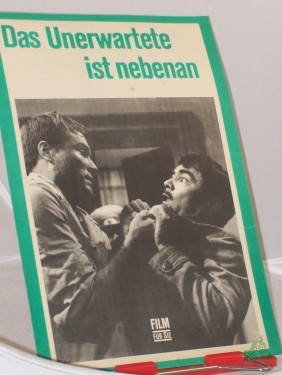 Artikelbild des Artikels “70/72, Das Unerwartete ist nebenan “