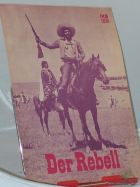 Artikelbild des Artikels “98/69, Der Rebell “