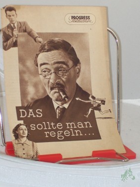 Artikelbild des Artikels “38/54, Das sollte man regeln “