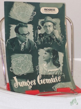 Artikelbild des Artikels “26/56, Junges Gemüse “