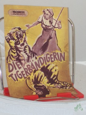 Artikelbild des Artikels “85/55, Die Tigerbändigerin “