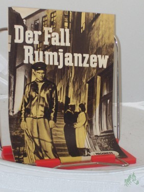 Artikelbild des Artikels “98/56, Der Fall Rumjanzew “