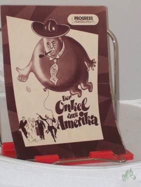 Artikelbild des Artikels “24/56, Der Onkel aus Amerika “