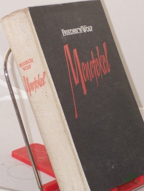 Artikelbild des Artikels “Menetekel oder Die fliegenden Untertassen : Roman / Friedrich Wolf “