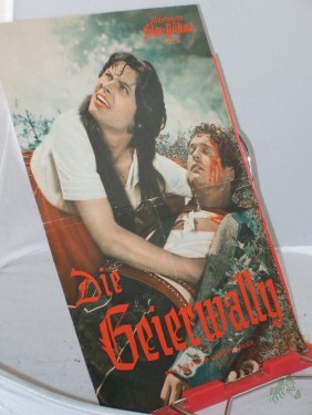 Artikelbild des Artikels “Nr. 3363 Die Geierwally. “