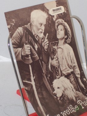 Artikelbild des Artikels “Nr. 37/57 Der weiße Pudel. Progress Illustrierte “