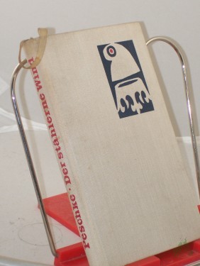 Artikelbild des Artikels “Der stählerne Wind : Historische Erzählung um Maximilian Robespierre / Georg Peschke “