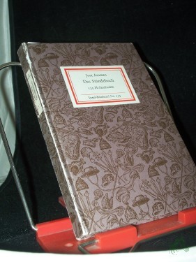 Artikelbild des Artikels “Das Ständebuch - 114 Holzschnitte von Jost Amman, mit Reimen von Hans Sachs Insel-Bücherei Nr. 133 “