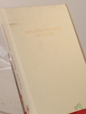 Artikelbild des Artikels “Der Landgrafenpsalter. -nur der Kommentarband. / Hrsg. von Felix Heinzer. Mit Beitr. von Felix Heinzer... “