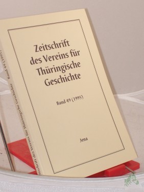 Artikelbild des Artikels “Band 49 (1995) “