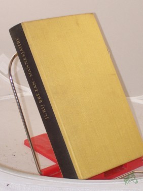 Artikelbild des Artikels “Mannesjahre : Roman / Jurij Br?zan “