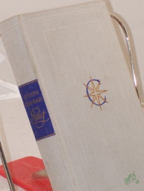 Artikelbild des Artikels “Sieg : Geschichte e. Insel / Joseph Conrad. Aus d. Engl. von Peter Meier “