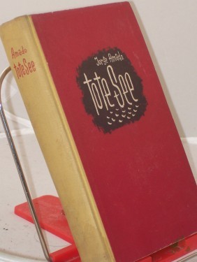 Artikelbild des Artikels “Tote See : Roman / Jorge Amado. Deutsch von Herbert Bräuning “