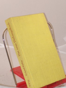 Artikelbild des Artikels “Das neue Dschungelbuch / Rudyard Kipling. Autorisierte u. überprüfte Übers. aus d. Engl. von Curt Abel-Musgrave “