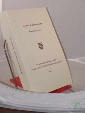 Artikelbild des Artikels “Berichtsjahre 1996 “