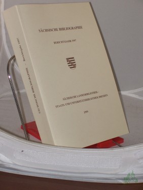 Artikelbild des Artikels “Berichtsjahre 1997 “