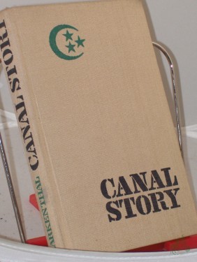 Artikelbild des Artikels “Canal Story : Roman / Gerhard Harkenthal “