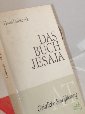 Artikelbild des Artikels “Eising, Hermann: Das Buch Jesaja. - Teil 2, “