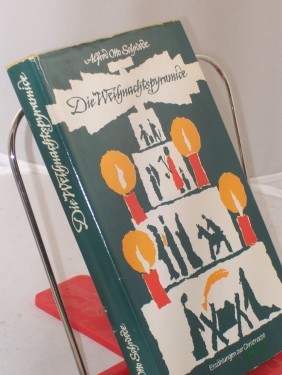 Artikelbild des Artikels “Die Weihnachtspyramide : Erzählungen zur Christnacht / Alfred Otto Schwede “