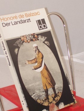 Artikelbild des Artikels “Der Landarzt / Honoré de Balzac. Dt. von Christel Gersch “