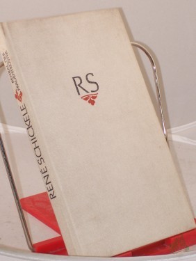 Artikelbild des Artikels “Benkal, der Frauentröster : Roman / René Schickele. Mit Nachbemerkungen von Ruth Greuner “