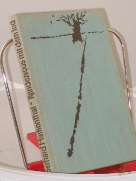 Artikelbild des Artikels “Rendezvous mit dem Tod : Kriminalroman / Gerhard Harkenthal “