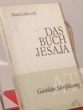 Artikelbild des Artikels “Das Buch Jesaja Teil 2. “