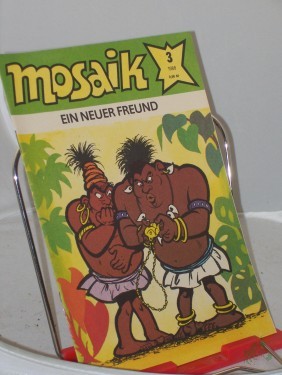 Artikelbild des Artikels “3/1988, Ein neuer Freund “