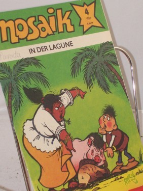 Artikelbild des Artikels “4/1988, In der Lagune “